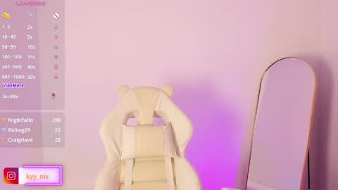 Snapshot of nix_kyy chatting on 5, 6, 2026 Nicki online show from 5, 6, 2026