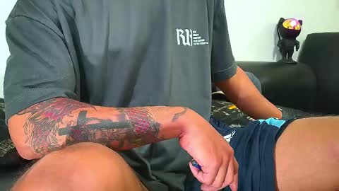 Snapshot of nixon347932 chatting on 13, 2, 2025 Nicolas Muscle online show from 13, 2, 2025