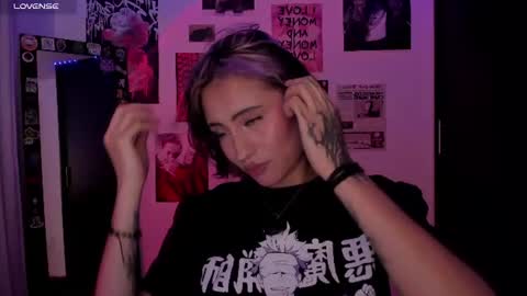 Snapshot of nixxie_ chatting on 16, 6, 2026 Nixxie online show from 16, 6, 2026