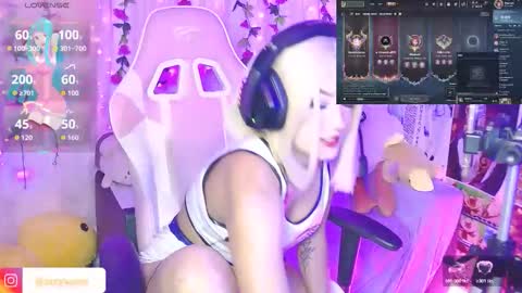 Nixy Sama online show from 9, 2, 2026