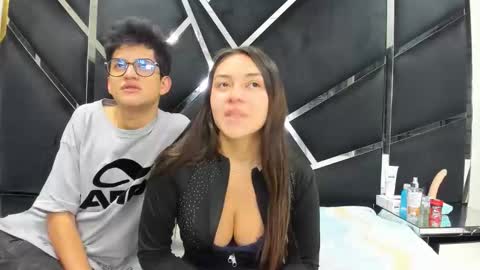 NoaandArez online show from 8, 2, 2026