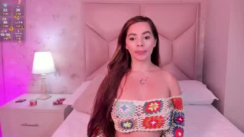   ambarsulliva  online show from 22, 2, 2025