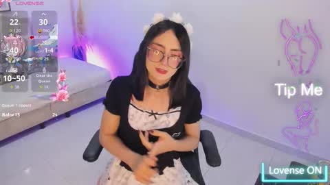 Anna Cherry online show from 27, 11, 2025