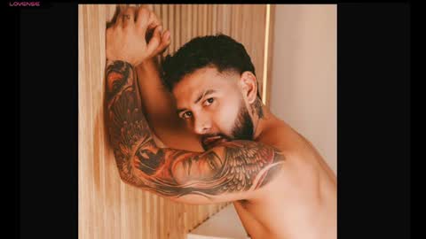 Snapshot of noah_corvelle chatting on 6, 6, 2026 NOAH online show from 6, 6, 2026