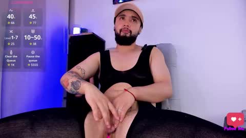 Snapshot of noah_devil_ chatting on 29, 9, 2025 noah_devil_ online show from 29, 9, 2025