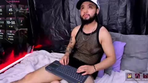 noah_devil_ online show from 16, 3, 2026