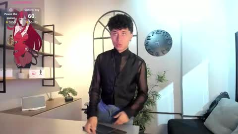 noah_dupont_ online show from 14, 10, 2025