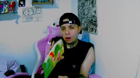 noah hehim    online show from 4, 3, 2026