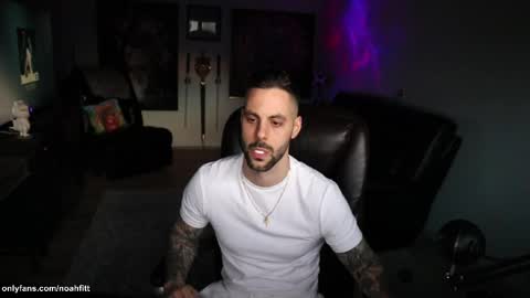 Noah Fitt online show from 16, 4, 2026