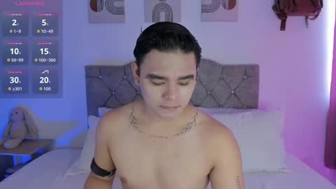 Snapshot of noahvance chatting on 10, 2, 2026 NoahVence online show from 10, 2, 2026