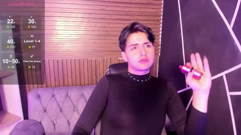 Noah Wolf online show from 25, 2, 2026