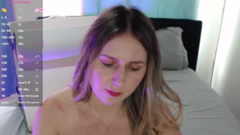 Noa Sarri online show from 7, 4, 2026