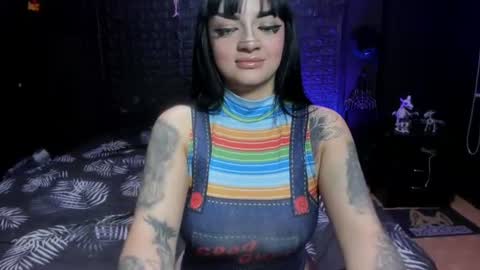 Snapshot of noctara_voss chatting on 10, 6, 2026 Ann online show from 10, 6, 2026