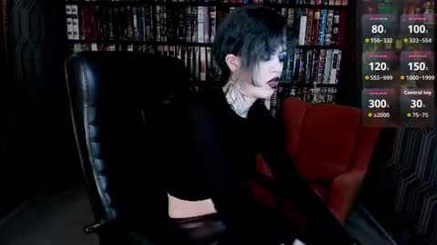 Snapshot of noellegothicshadow chatting on 6, 7, 2026 Elly online show from 6, 7, 2026