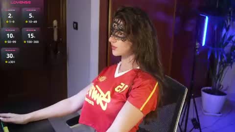 Snapshot of nofacetemptation chatting on 15, 7, 2026 Ivy online show from 15, 7, 2026