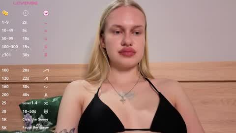 Emma Noir online show from 4, 5, 2026