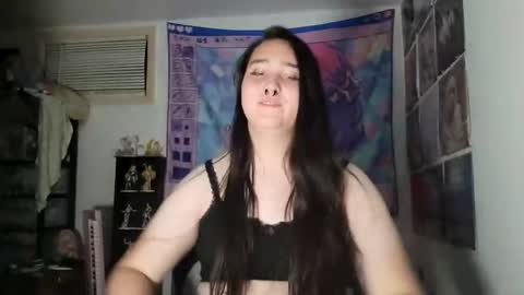 Snapshot of nonbinarybeauty20 chatting on 20, 12, 2024 nonbinarybeauty20 online show from 20, 12, 2024