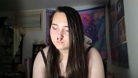 Snapshot of nonbinarybeauty20 chatting on 21, 12, 2024 nonbinarybeauty20 online show from 21, 12, 2024