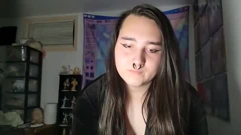 Snapshot of nonbinarybeauty20 chatting on 27, 12, 2024 nonbinarybeauty20 online show from 27, 12, 2024