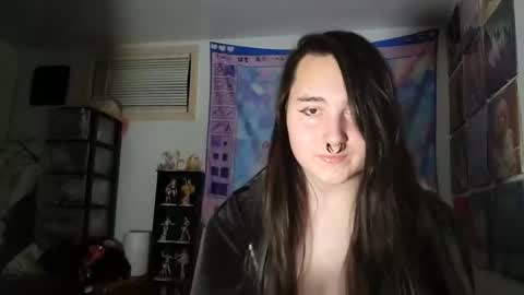 Snapshot of nonbinarybeauty20 chatting on 3, 1, 2025 nonbinarybeauty20 online show from 3, 1, 2025