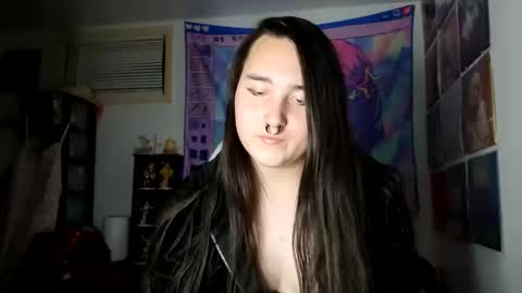 Snapshot of nonbinarybeauty20 chatting on 3, 1, 2025 nonbinarybeauty20 online show from 3, 1, 2025