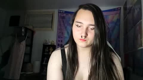 Snapshot of nonbinarybeauty20 chatting on 11, 1, 2025 nonbinarybeauty20 online show from 11, 1, 2025