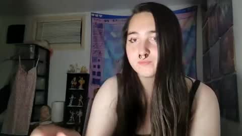 Snapshot of nonbinarybeauty20 chatting on 18, 1, 2025 nonbinarybeauty20 online show from 18, 1, 2025