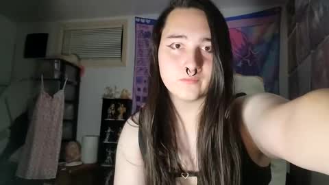 Snapshot of nonbinarybeauty20 chatting on 24, 1, 2025 nonbinarybeauty20 online show from 24, 1, 2025