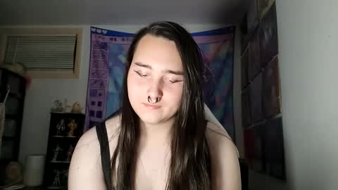 Snapshot of nonbinarybeauty20 chatting on 29, 1, 2025 nonbinarybeauty20 online show from 29, 1, 2025