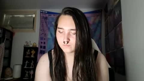 Snapshot of nonbinarybeauty20 chatting on 29, 1, 2025 nonbinarybeauty20 online show from 29, 1, 2025