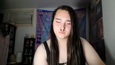 Snapshot of nonbinarybeauty20 chatting on 30, 1, 2025 nonbinarybeauty20 online show from 30, 1, 2025