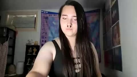 Snapshot of nonbinarybeauty20 chatting on 30, 1, 2025 nonbinarybeauty20 online show from 30, 1, 2025