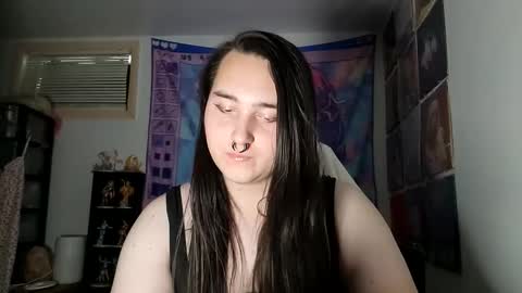 Snapshot of nonbinarybeauty20 chatting on 30, 1, 2025 nonbinarybeauty20 online show from 30, 1, 2025