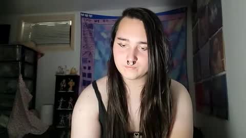 Snapshot of nonbinarybeauty20 chatting on 1, 2, 2025 nonbinarybeauty20 online show from 1, 2, 2025