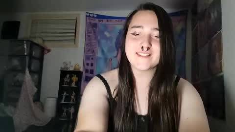 Snapshot of nonbinarybeauty20 chatting on 8, 2, 2025 nonbinarybeauty20 online show from 8, 2, 2025