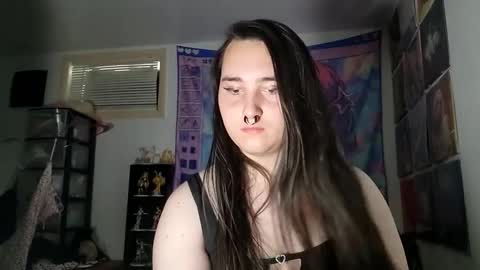 Snapshot of nonbinarybeauty20 chatting on 22, 2, 2025 nonbinarybeauty20 online show from 22, 2, 2025