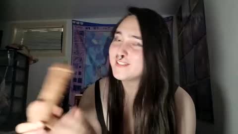 Snapshot of nonbinarybeauty20 chatting on 1, 3, 2025 nonbinarybeauty20 online show from 1, 3, 2025