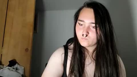 Snapshot of nonbinarybeauty20 chatting on 12, 9, 2025 nonbinarybeauty20 online show from 12, 9, 2025