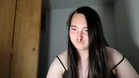 Snapshot of nonbinarybeauty20 chatting on 2, 10, 2025 nonbinarybeauty20 online show from 2, 10, 2025