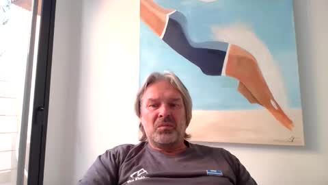 Snapshot of nonsequiture chatting on 24, 10, 2025 Ralle online show from 24, 10, 2025