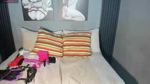 Nora Temptress online show from 25, 2, 2026