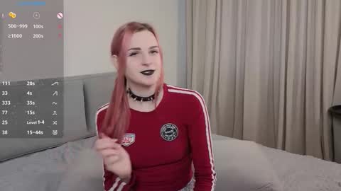 Elina online show from 25, 11, 2025