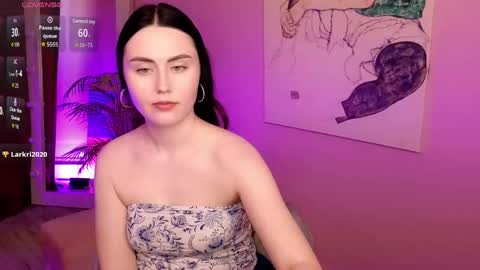 Snapshot of noralumi chatting on 5, 6, 2026 Nora online show from 5, 6, 2026