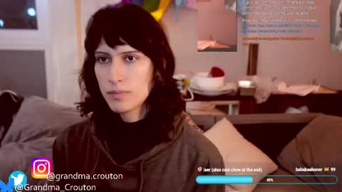 Ariane online show from 23, 11, 2025