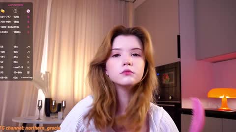 Snapshot of northern_gracia chatting on 8, 12, 2024 Gracia 150 online show from 8, 12, 2024