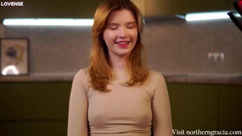 Snapshot of northern_gracia chatting on 17, 2, 2025 Gracia 150 online show from 17, 2, 2025