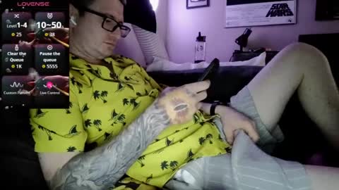 Snapshot of nottolkien2you chatting on 28, 7, 2026 NotTolkien2You online show from 28, 7, 2026