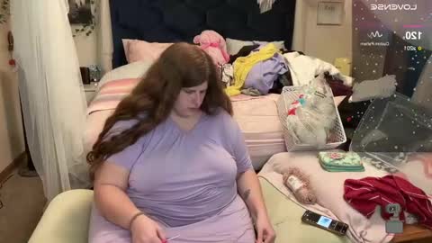 NotUrBabyMoms online show from 2, 1, 2025