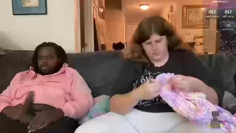 NotUrBabyMoms online show from 12, 10, 2025