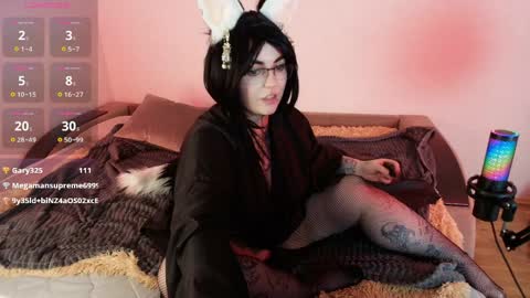 Snapshot of nouvelle_start chatting on 10, 4, 2026 OriMyers online show from 10, 4, 2026